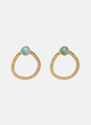 Boucles D'Oreilles Pendantes Hope