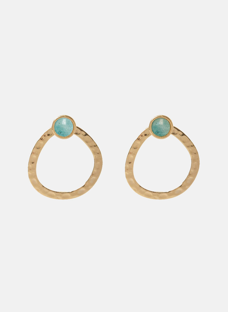 Boucles D'Oreilles Pendantes Hope