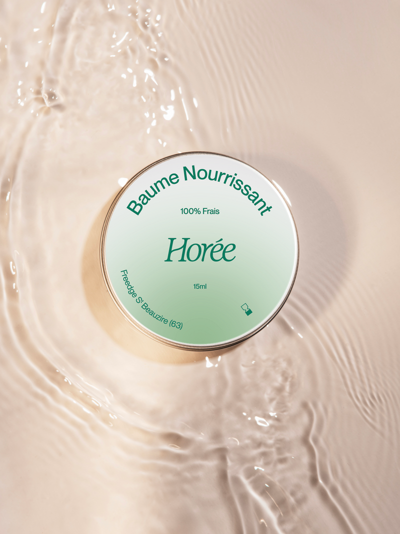 Baume corps Nourrissant