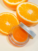 HOREE-MASQUEBONNEMINE-TEXTURE-ORANGE
