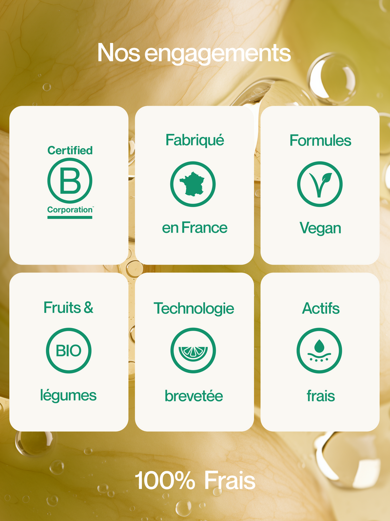 Routine corps Nourrissant