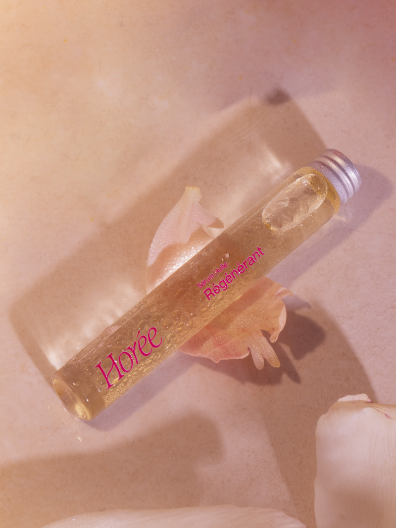 Sérum Régénérant - Collection Pivoine