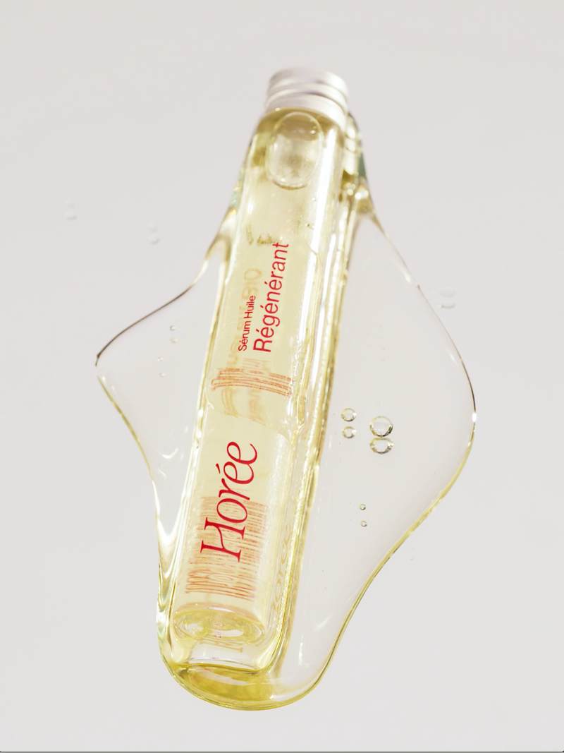 Sérum Régénérant - Collection Pivoine