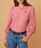 Camiseta Horicie - Rubor