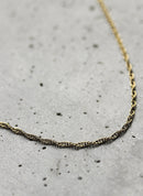 Collier Chaîne Horizon