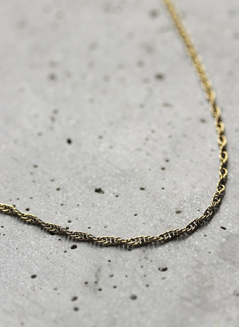 Collier Chaîne Horizon