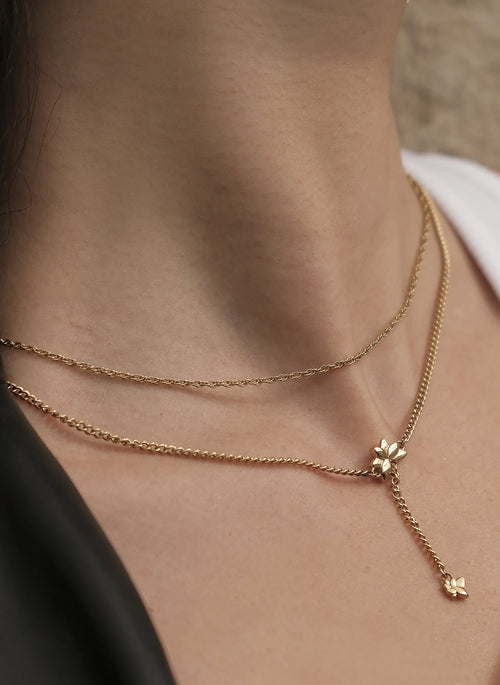 Horizon Chain Necklace