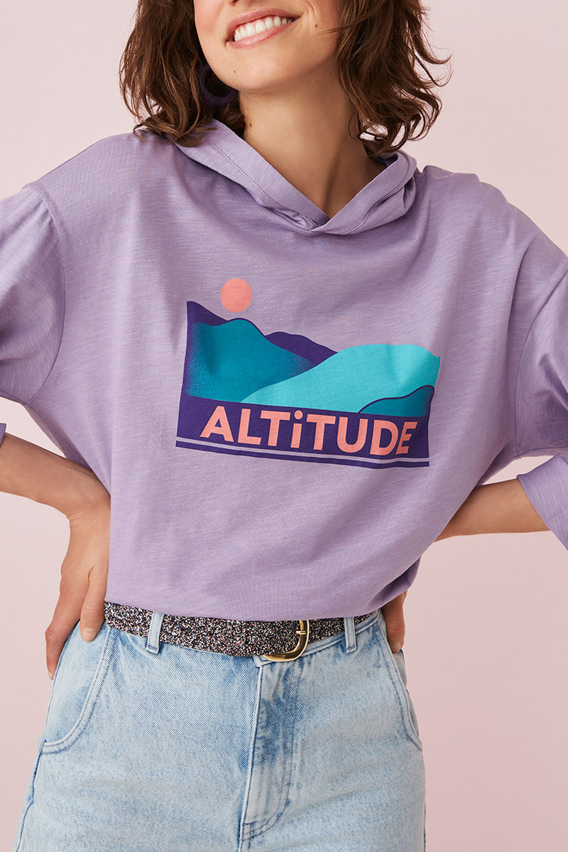 Hortense T-Shirt - Crocus