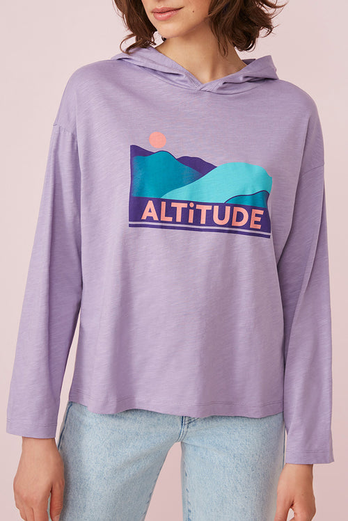 Hortense T-Shirt - Crocus
