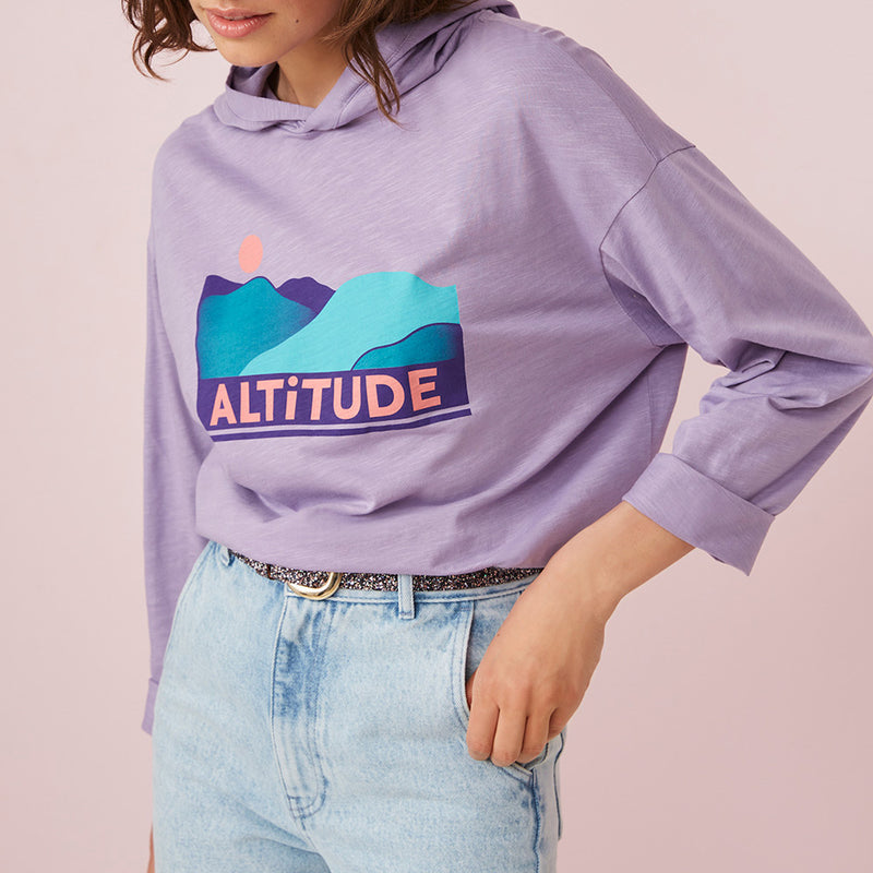 Hortense T-Shirt - Crocus