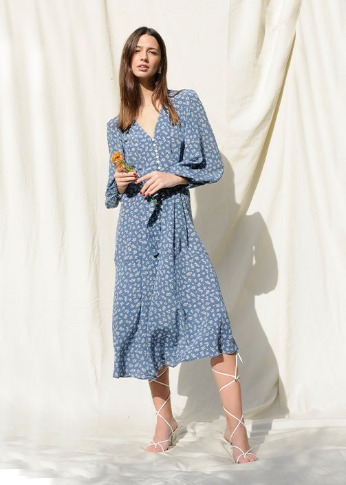 Robe Hostess Ciel