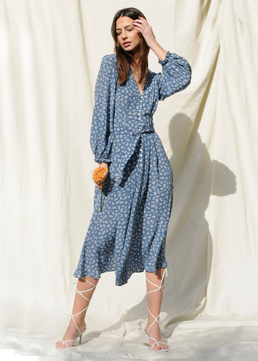 Robe Hostess Ciel