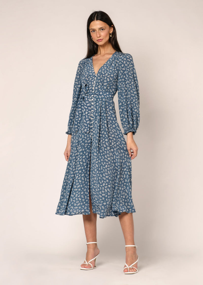 Sky Hostess Dress