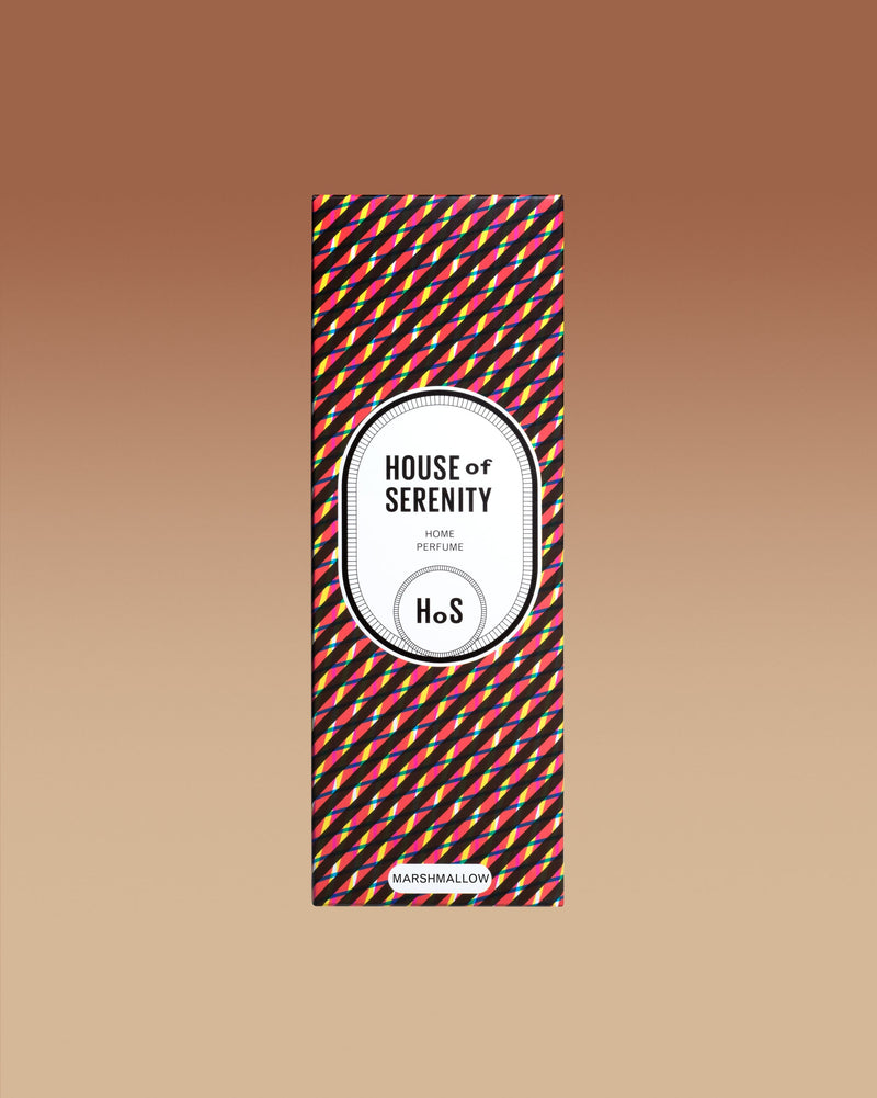 House Of Serenity - Parfum D'Intérieur - Marshmallow