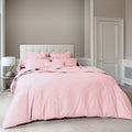 Percale Unie - Funda Nórdica - Rosa