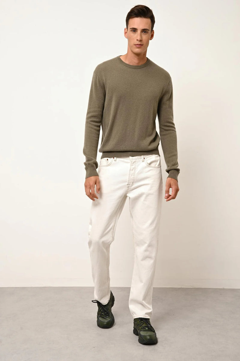 Pull Col Rond - Howard - Army