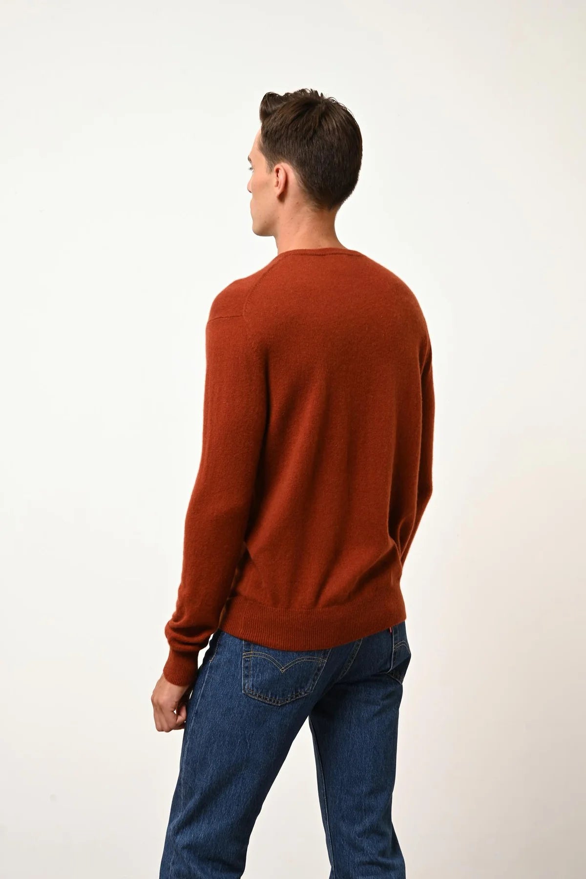 Jersey Cuello Redondo - Howard - Écureuil