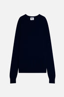 Jersey Cuello Redondo - Howard - Azul Marino