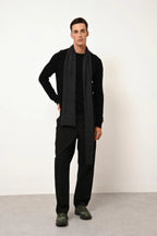 Jersey Cuello Redondo - Howard - Negro