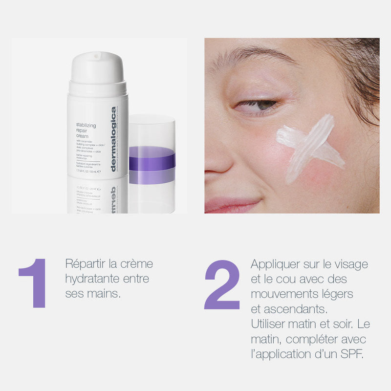 Coffret Duo Réparateur Pour Les Peaux Sensibles | Ultracalming Cleanser Voyage Offert