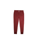 Pantalon Trousers Achille - Burgundy - Homme