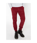 Pantalon Trousers Achille - Burgundy - Homme