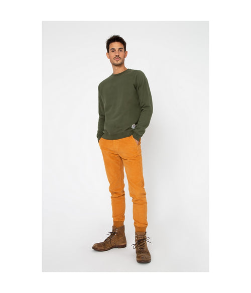 Pantalon Trousers Achille - Camel - Homme