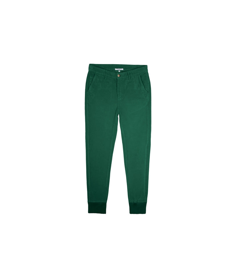 Pantalon Trousers Achille - Forest Green - Homme