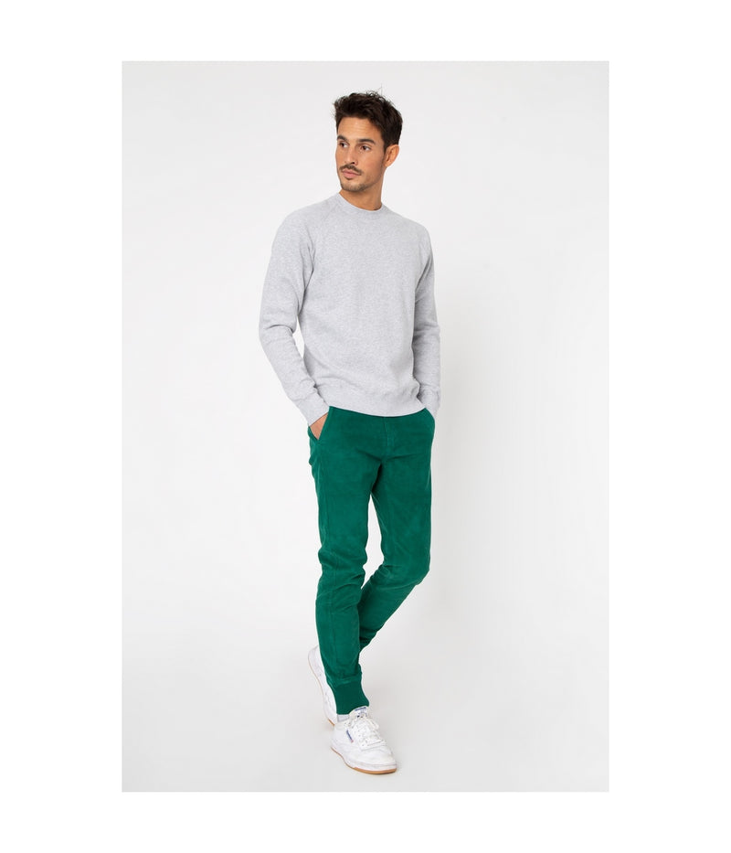 Pantalon Trousers Achille - Forest Green - Homme