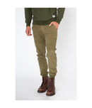 Pantalon Trousers Achille - Khaki - Homme