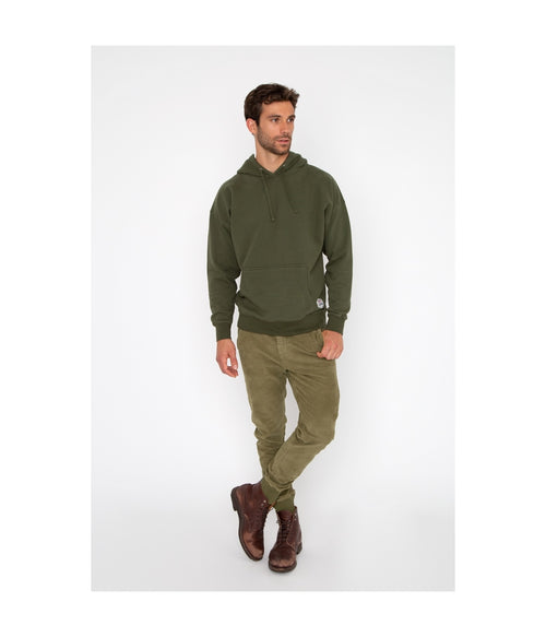 Pantalon Trousers Achille - Khaki - Homme