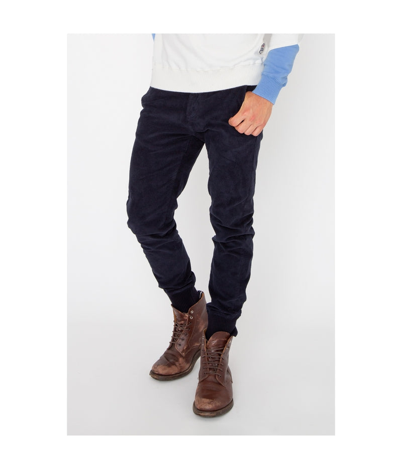 Pantalon Trousers Achille - Navy - Homme