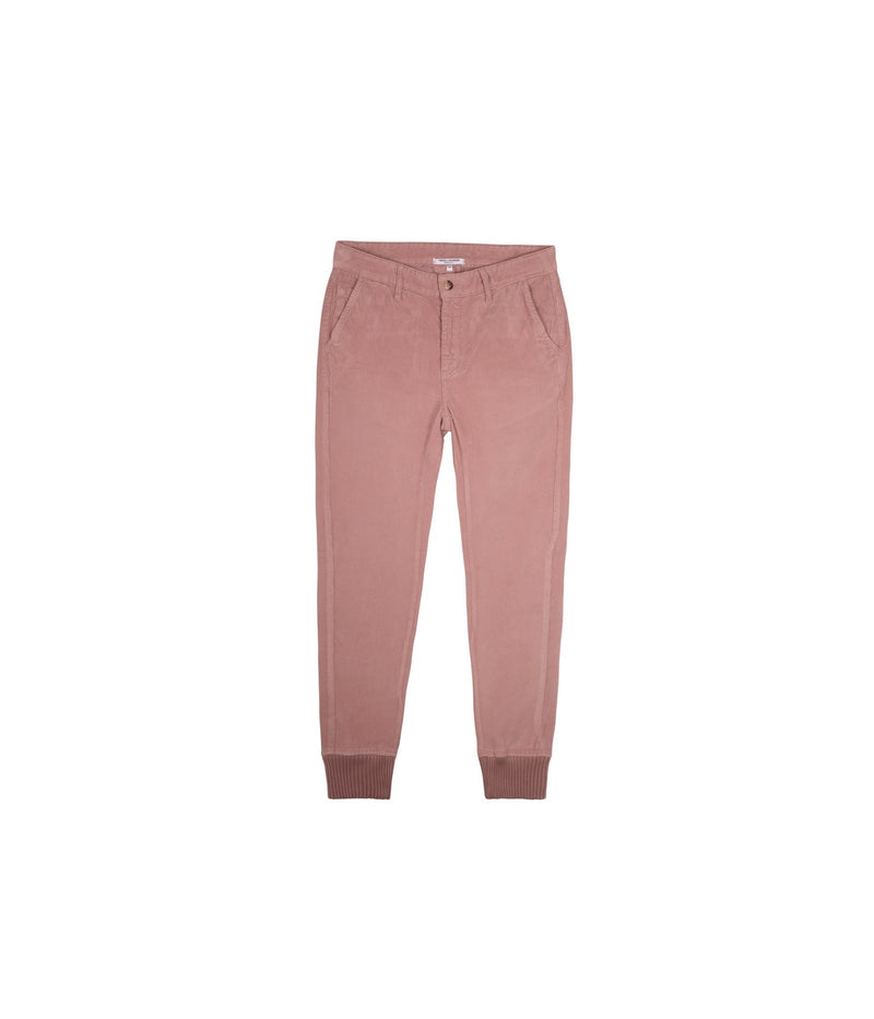 Pantalon Trousers Achille - Old Pink - Homme