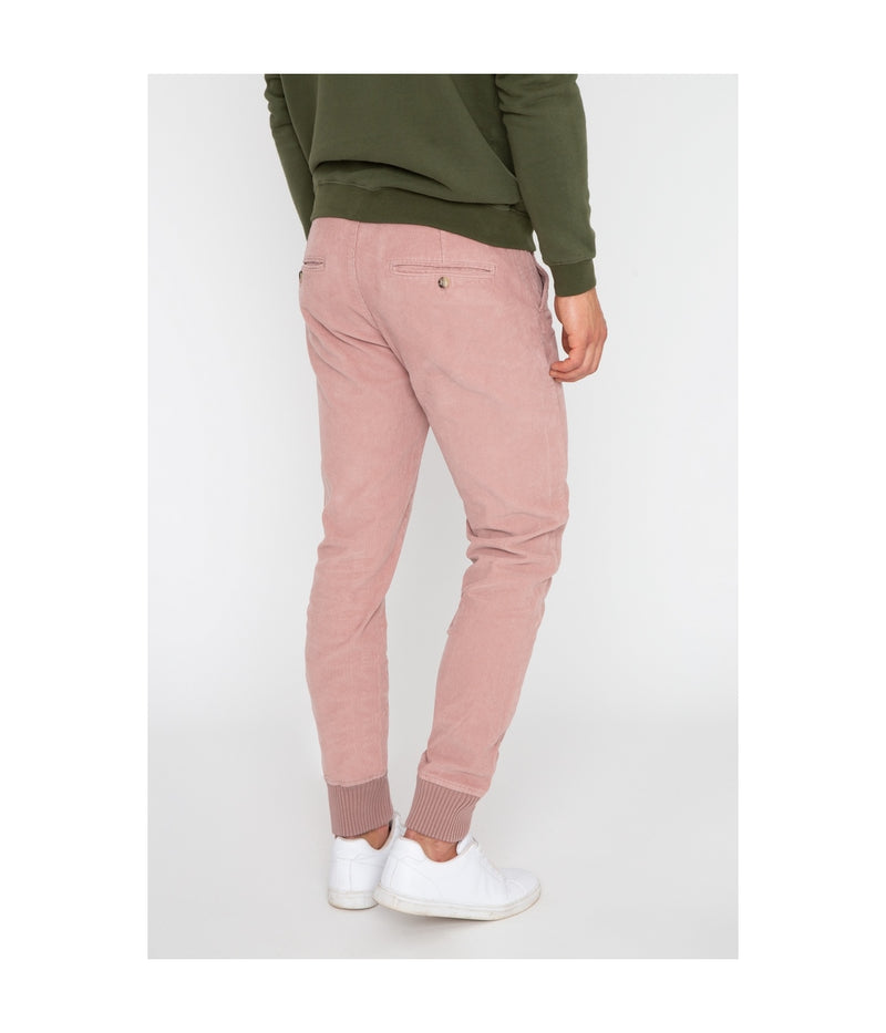 Pantalon Trousers Achille - Old Pink - Homme