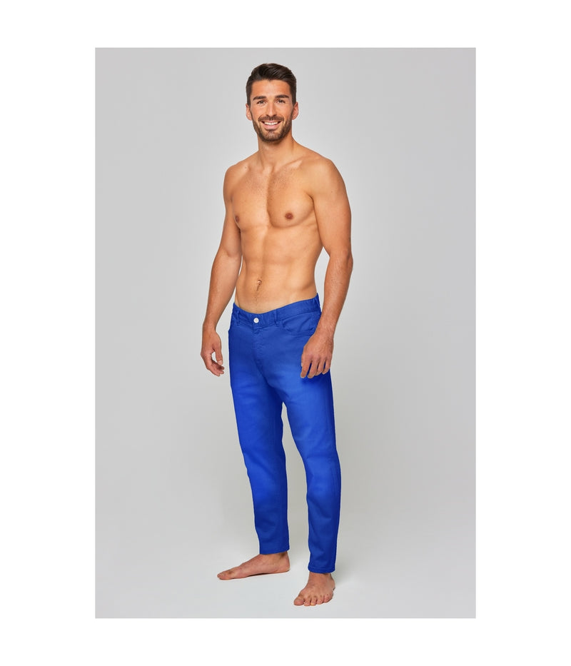 Pantalon Dan - Blue - Homme