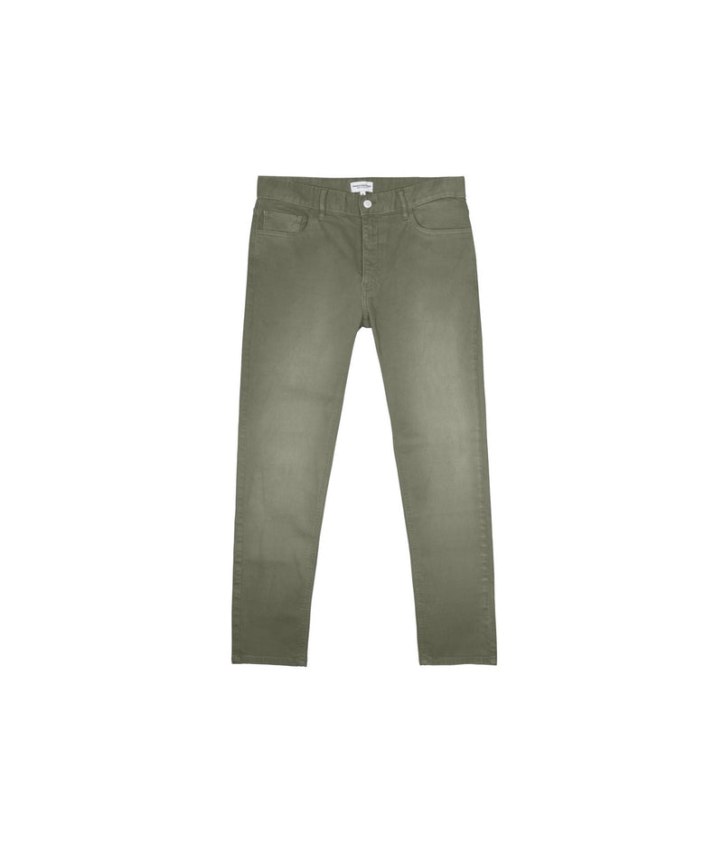 Pantalon Dan - Light Grey - Homme