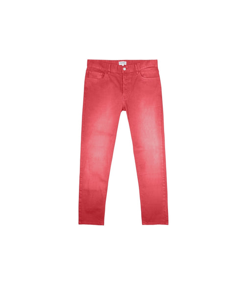 Pantalon Dan - Raspberry - Homme