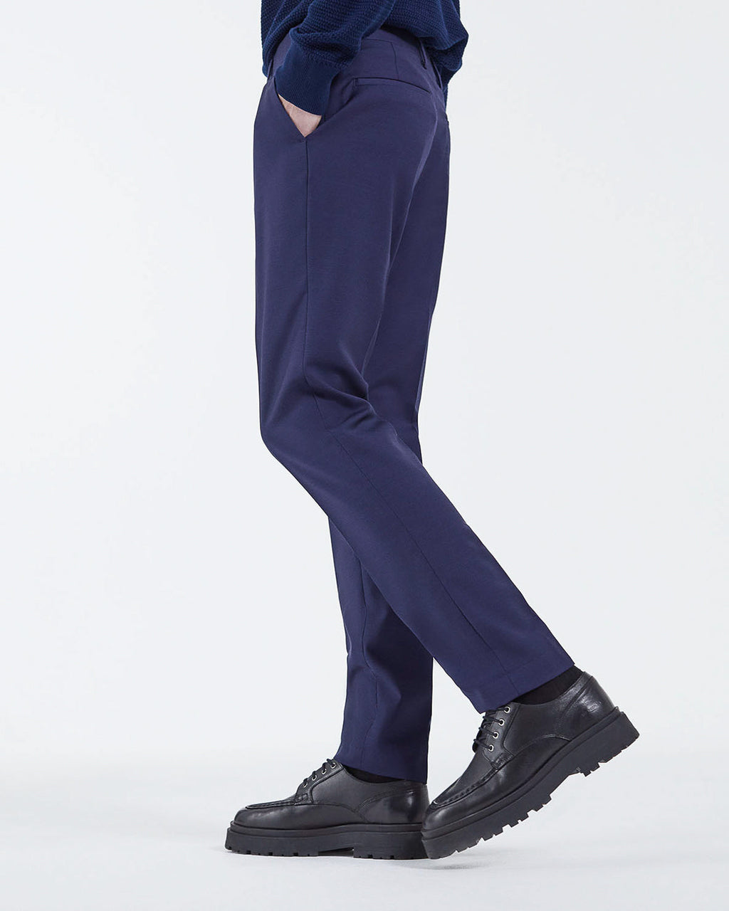 The Kooples - Pantalón De Traje - Marino - Hombre