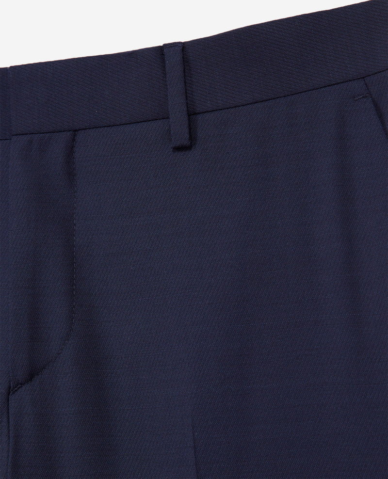 The Kooples - Suit Trousers - Navy - Men