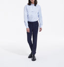 Pantalón de traje azul marino - Hombre