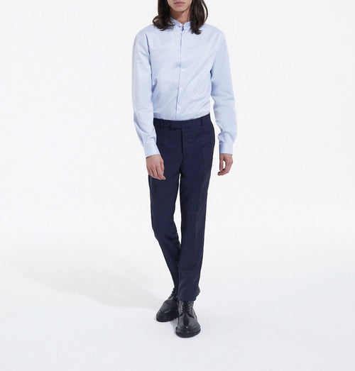 Pantalón de traje azul marino - Hombre