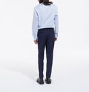 Pantalón de traje azul marino - Hombre
