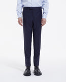 Pantalón de traje azul marino - Hombre