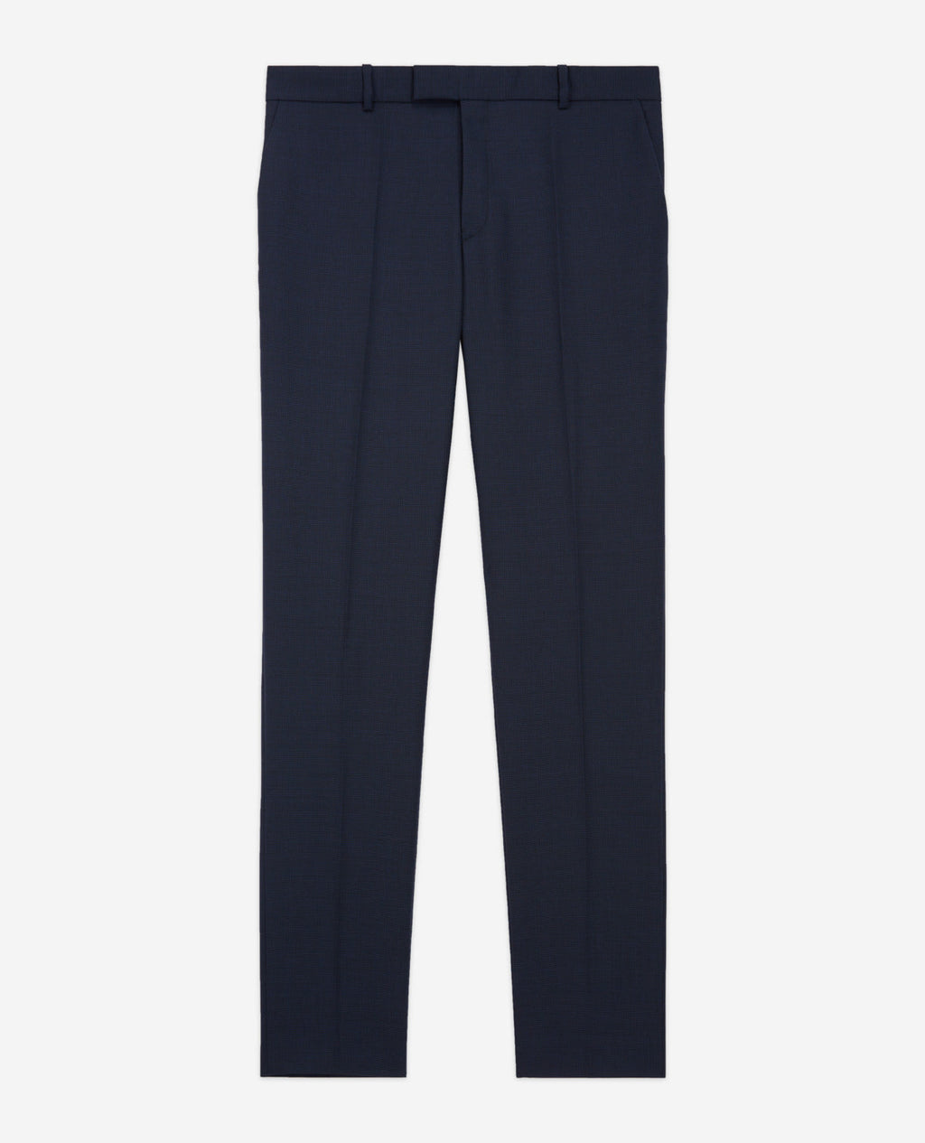 The Kooples - Pantalon Costume Bleu Marine - Homme