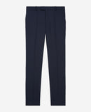 Pantalón de traje azul marino - Hombre