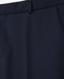 Pantalón de traje azul marino - Hombre