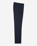 Pantalón de traje azul marino - Hombre