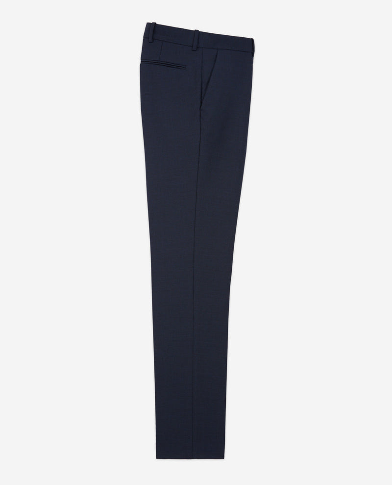 Pantalón de traje azul marino - Hombre
