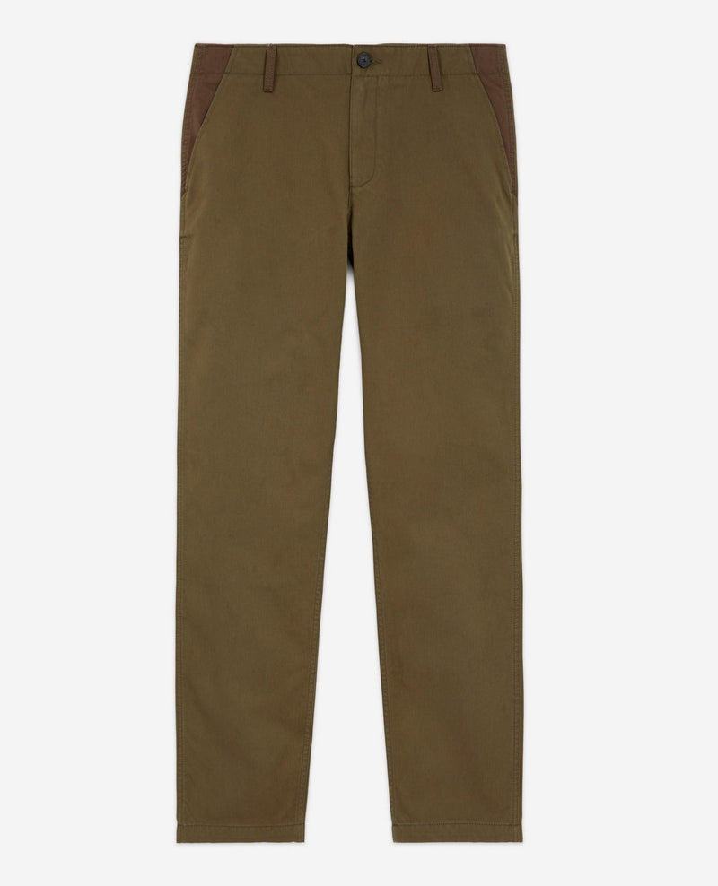 Vaqueros rectos - Beige - Hombre