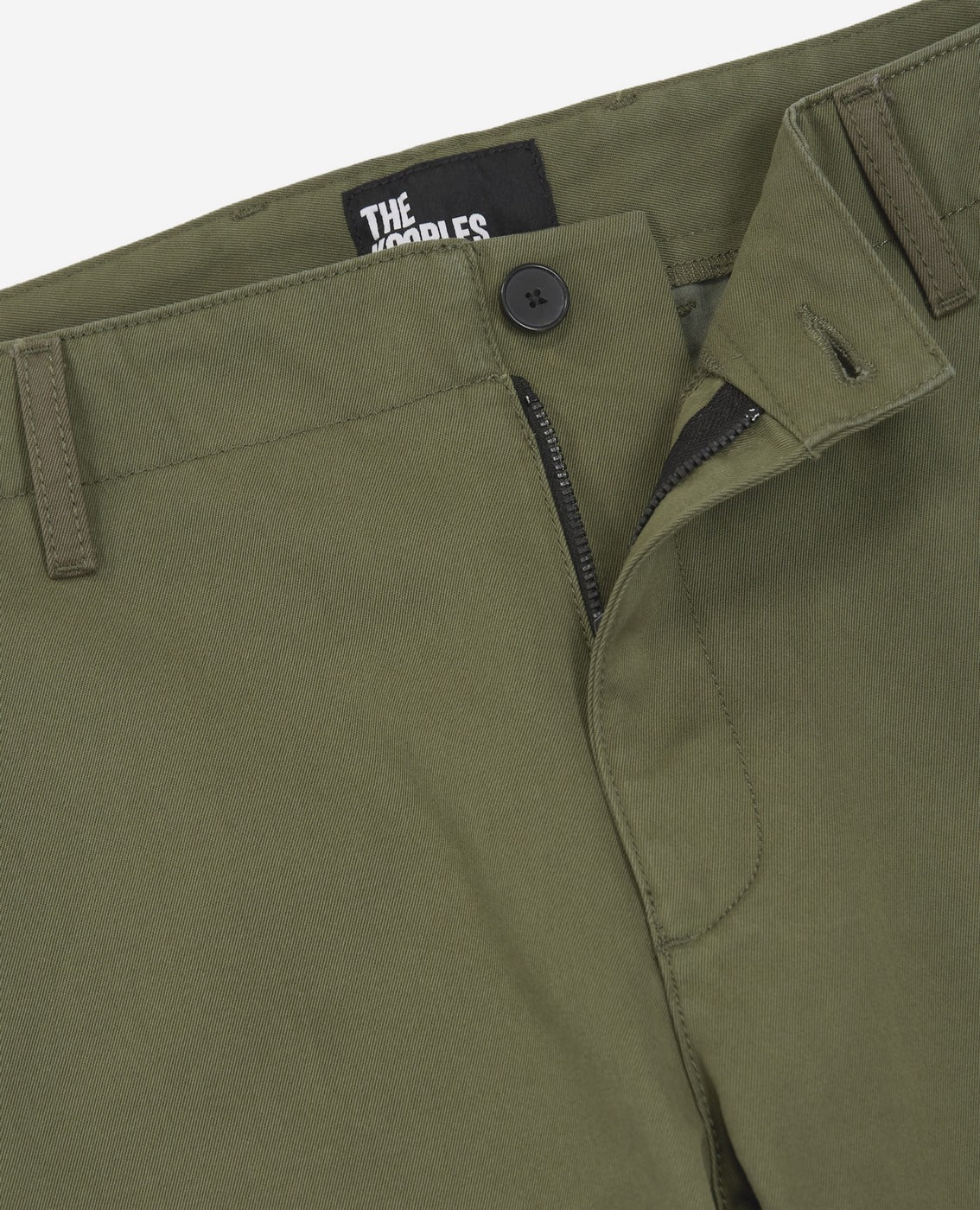 The Kooples - Jean Droit - Beige - Homme